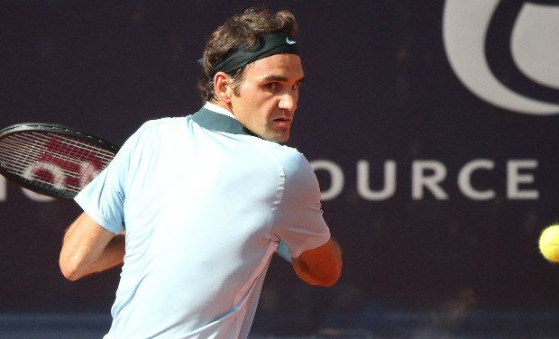 Roger Federer (Photo : DC) Roger Federer (Photo : DC)